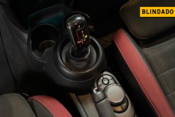 MINI COOPER 2.0 JOHN COOPER WORKS 16V TURBO GASOLINA 2P AUTOMATICO 2018/2019